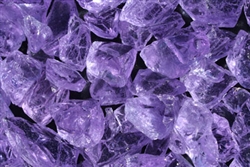Light Purple Fire Crystals