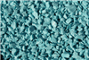 small granular Blue Green fire crystals