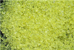 yellow-Green fire crystals