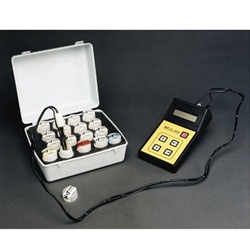 Chloride Field Test System<br>Field Test System to Determine the Chloride Ion Concentration in Wet Or Dry Concrete.