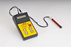 Chlorimeter™ Sistema de Cloruros para el camp<br>Determina la concentracion de iones de cloruros en hormigon fresco o endurecido y otros materiales de construccion..