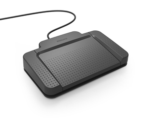 Philips ACC-2320 USB Transcription Foot Pedal ACC2320