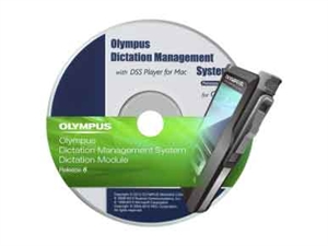 Olympus Dictation Management System R6 (AS-7001)