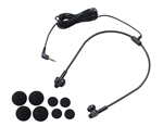 Olympus E-62 Light Weight Stereo Transcription Headset E62