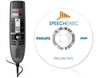 Philips LFH-3515 SpeechMike Premium Push button with SpeechExec Diciation Software