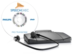 Philips LFH-7277 Professional Transcription Set LFH7277