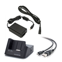 Olympus Accessories Kit (Cradle, Power Adapter & USB Cable ) for DS-9500 & DS9000