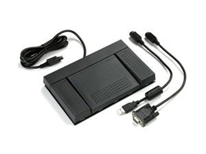 Olympus RS-27 USB Transcription Foot Pedal RS27 (147036)