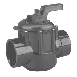 Pentair Diverter Valve 263027