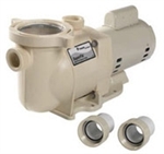 Pentair SuperFlo Pump 1 HP EC-348190