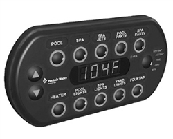 Pentair SpaCommand Spa-Side Remote Control 521176