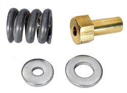 Pentair 53108900 Spring Barrel Nut Assembly