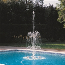 Polaris Waterstars Floating Fountain