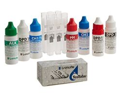 Lamotte ColorQ Pro 7 Test Kit Refills R2056