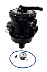 Hayward SP0714T Vari-Flo Valve for Top Mount Sand Filters