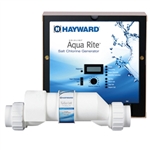 Hayward AquaRite Chlorine Pool Salt System W3AQR9