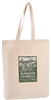 12oz Natural Cotton Tote Bag | 3044