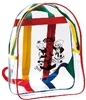 Kids Clear Backpack | 7010