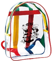 Kids Clear Backpack | 7010