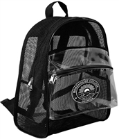 The All See Through Mesh Backpack | 7014