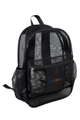 The All See Through Mesh Backpack | 7017