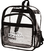 Midsize Backpack | 7034