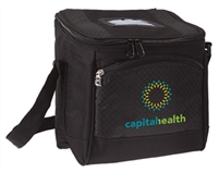 Insulated Waterproof 12 Can Lunch Cooler | 1015