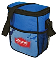 Insulated Waterproof 12 Can Lunch Cooler | 1045