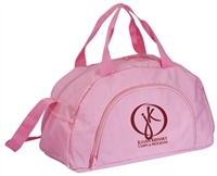 19" Big Pink Duffel Bag | 4020