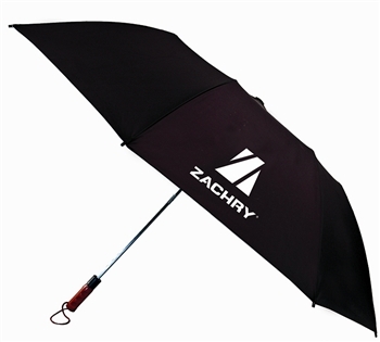 Large 58" 2 Fold Auto Open Umbrella | 1307