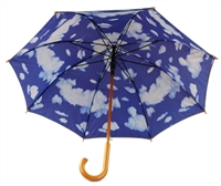 48" Sky Double Layered Umbrella | 1335