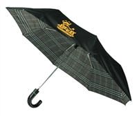 43" Safety Auto Open Folding Umbrella | 1345