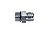 Safety Load Control Valve Hydraulic Fitting- Straight , 2.0 GPM
