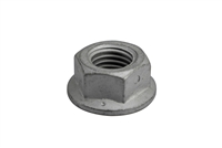 1" Flanged Torque Arm Nut Only for 10,000,12,000, and 16,000 lb. H9700 Hutch Suspension