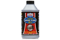 Lucas Synthetic Brake Fluid DOT 4 - 12oz