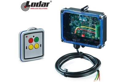 Lodar Wireless Remote 12v or 24v for Winches