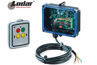 Lodar Wireless Remote 12v 24v for Hydraulic Pumps