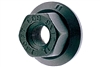 9/16" Trailer Swivel Lug Nut