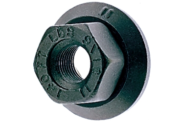 9/16" Trailer Swivel Lug Nut