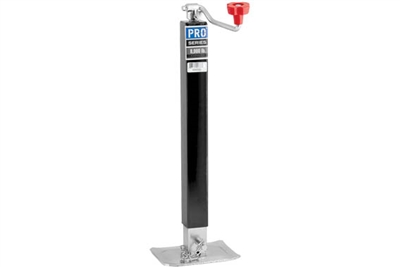 Pro Series 8,000 lb Square Drop Leg Jack Topwind