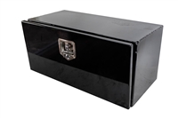 Steel  Sidemount Tool Box 14x14x30- w/ Powdercoat Finish