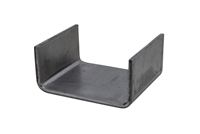 Trailer Weld On Stake Pocket 1-1/2" x 3-1/2" -7GA