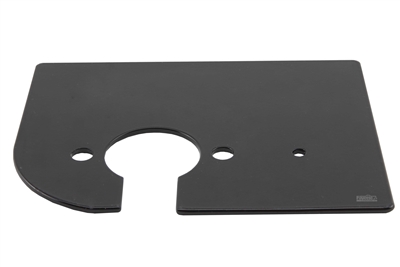 Buyers Tarp System LH Mounting Bracket