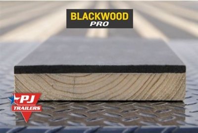 PJ Trailers Blackwood Pro Lumber