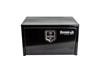 Buyer's UnderBody Tool Box 18"x18"x36"- Black Steel