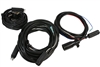 PJ 12' 14' Utitily Trailer Complete Wiring Kit 7 Way Plug