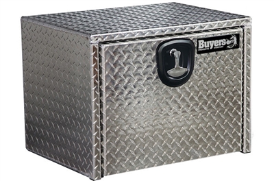 Buyers Aluminum Tool Box 18x18x24