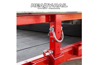 PJ Ready Rail Snap on D Ring