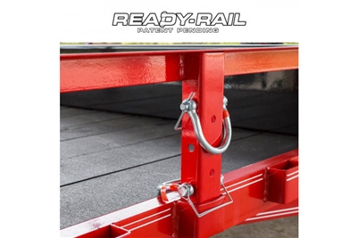 PJ Ready Rail Snap on D Ring