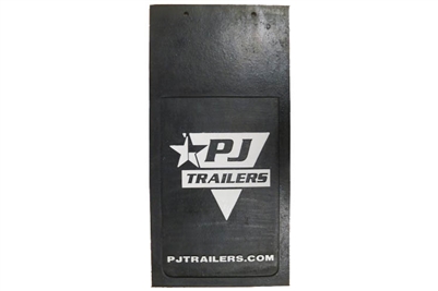 PJ Single Wheel Mudflap